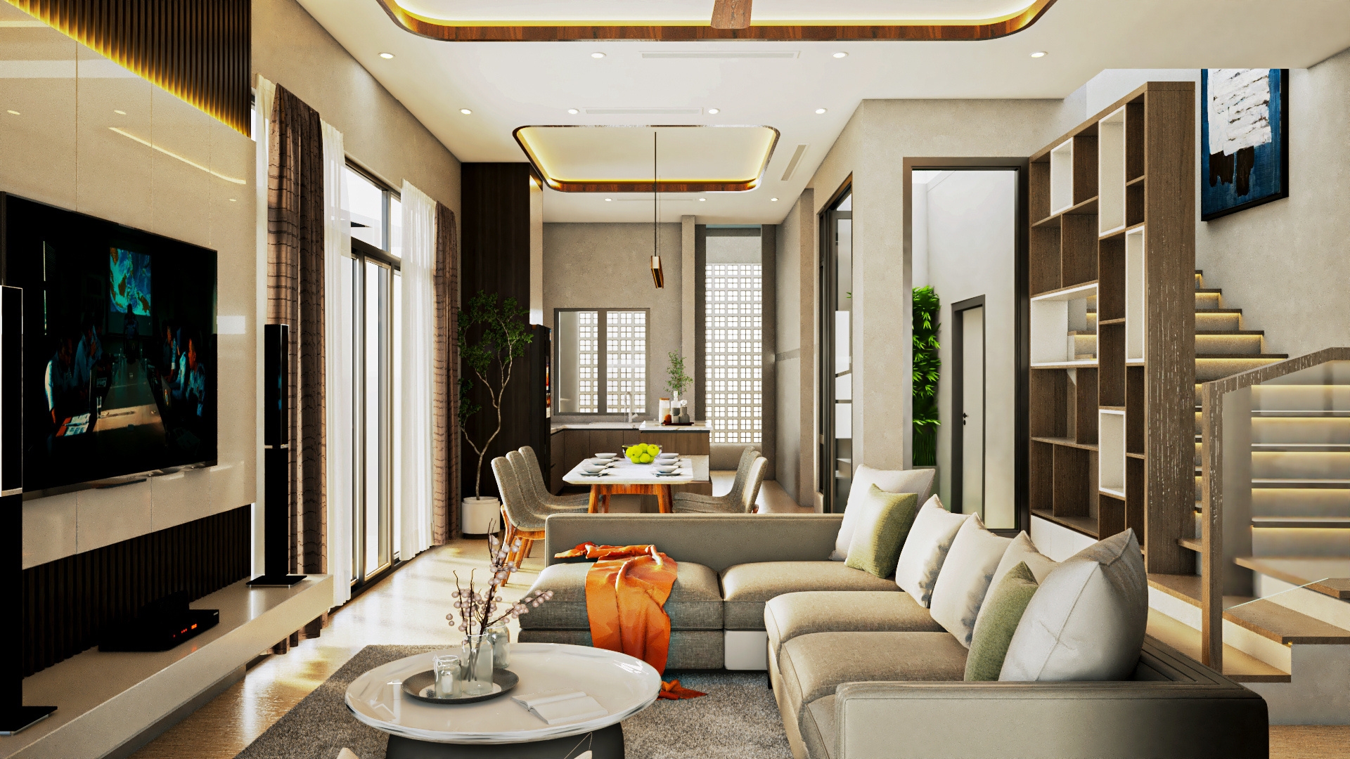 Luxury Bathroom Detail
